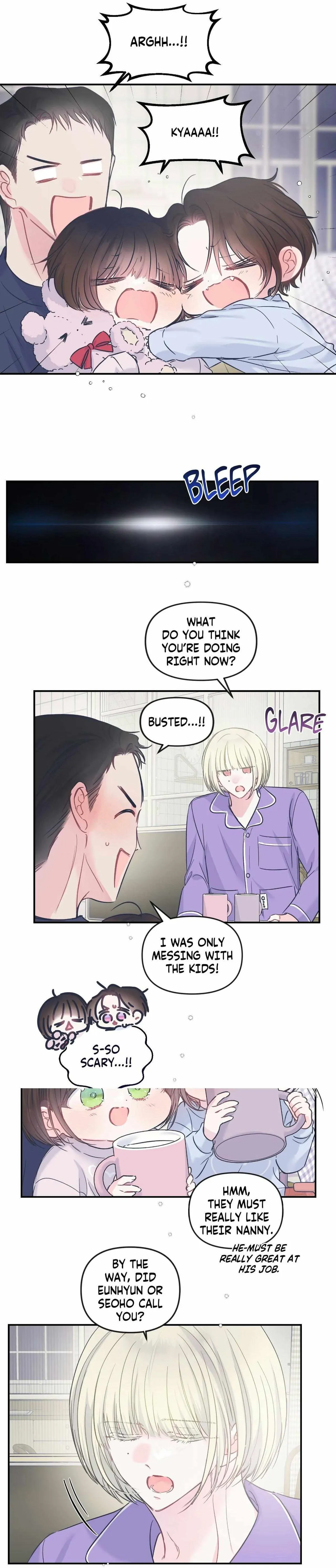 Read A plot twist is a plot twist plot twist chapter 43 image 1 on Lezhin