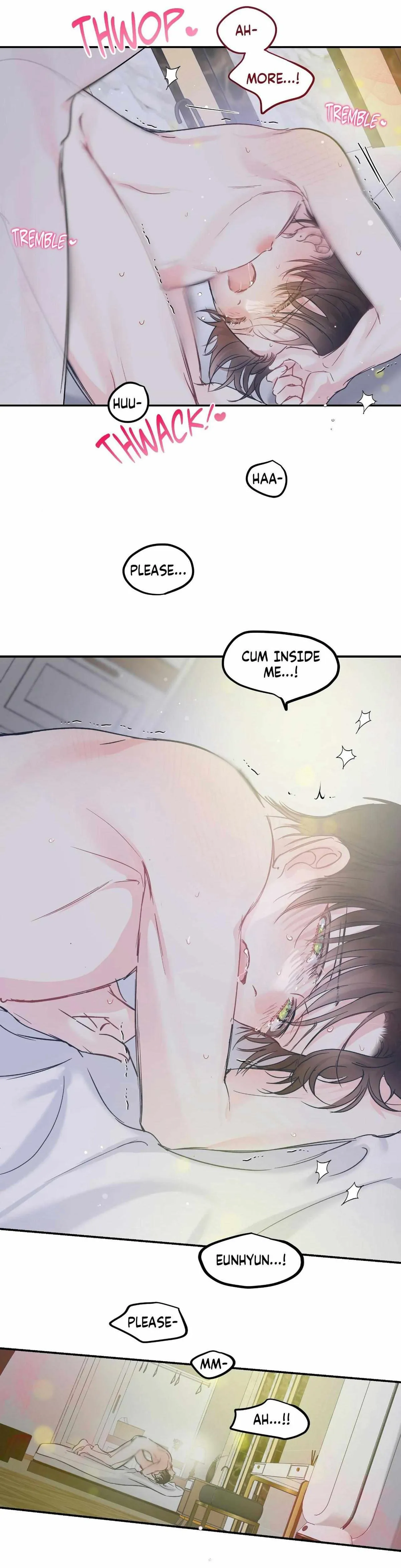 Read A plot twist is a plot twist plot twist chapter 43 image 10 on Lezhin