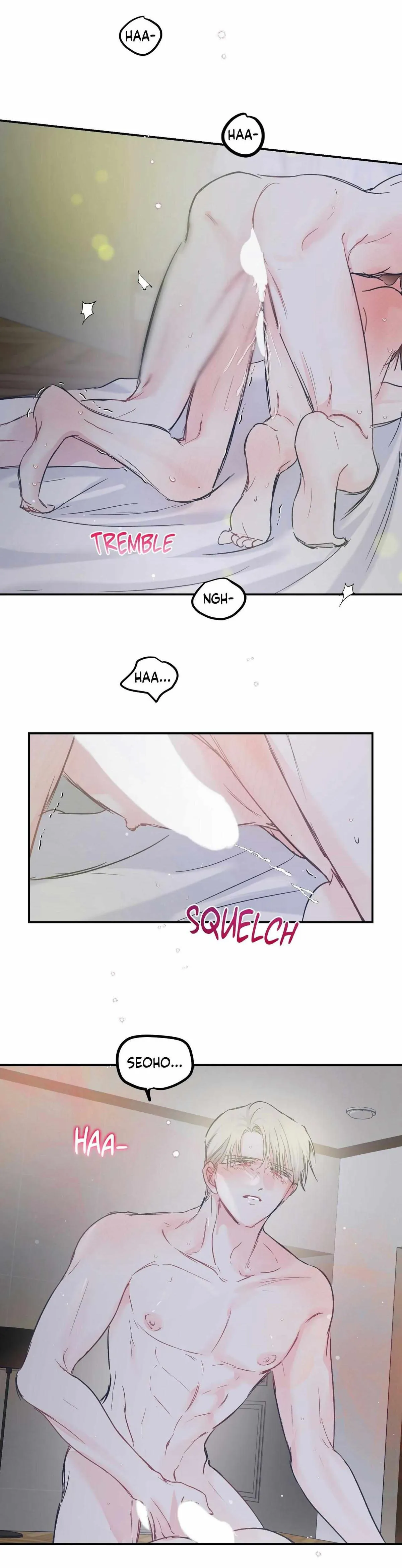 Read A plot twist is a plot twist plot twist chapter 43 image 11 on Lezhin