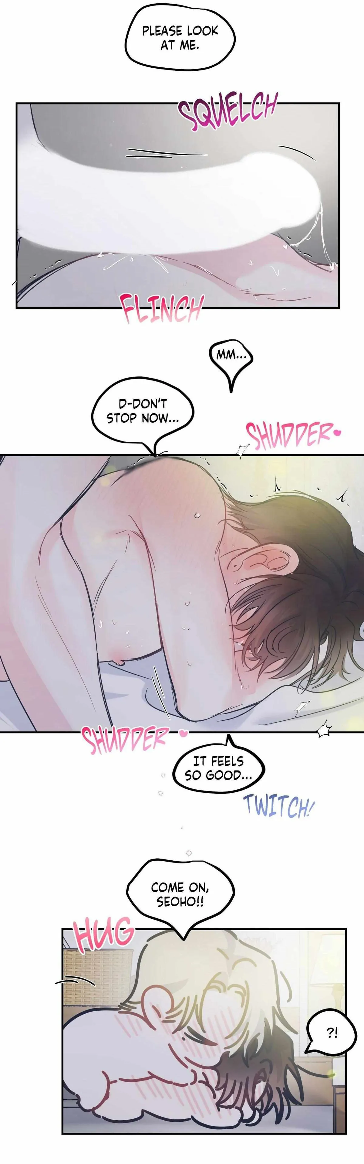 Read A plot twist is a plot twist plot twist chapter 43 image 12 on Lezhin