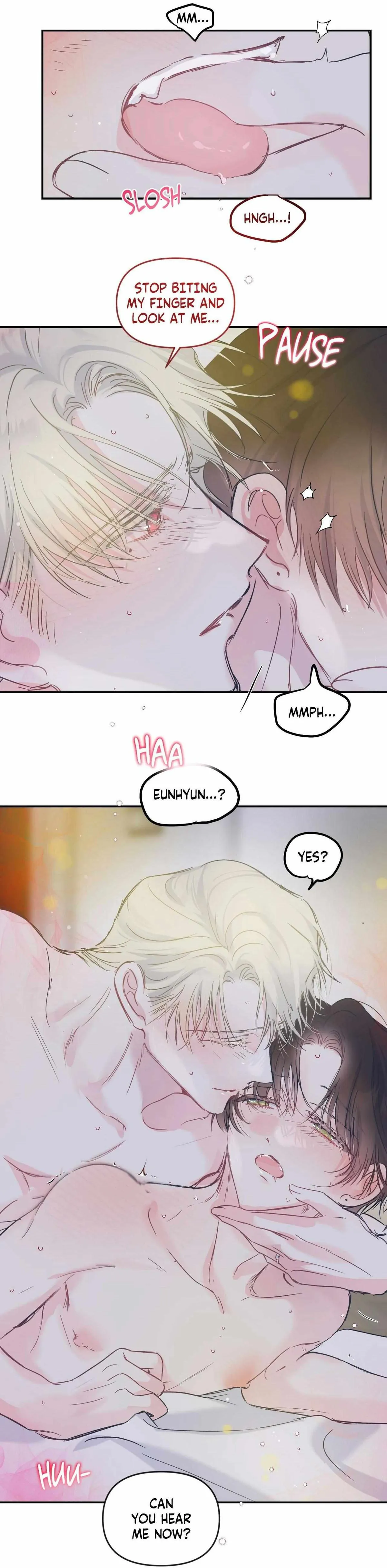 Read A plot twist is a plot twist plot twist chapter 43 image 14 on Lezhin