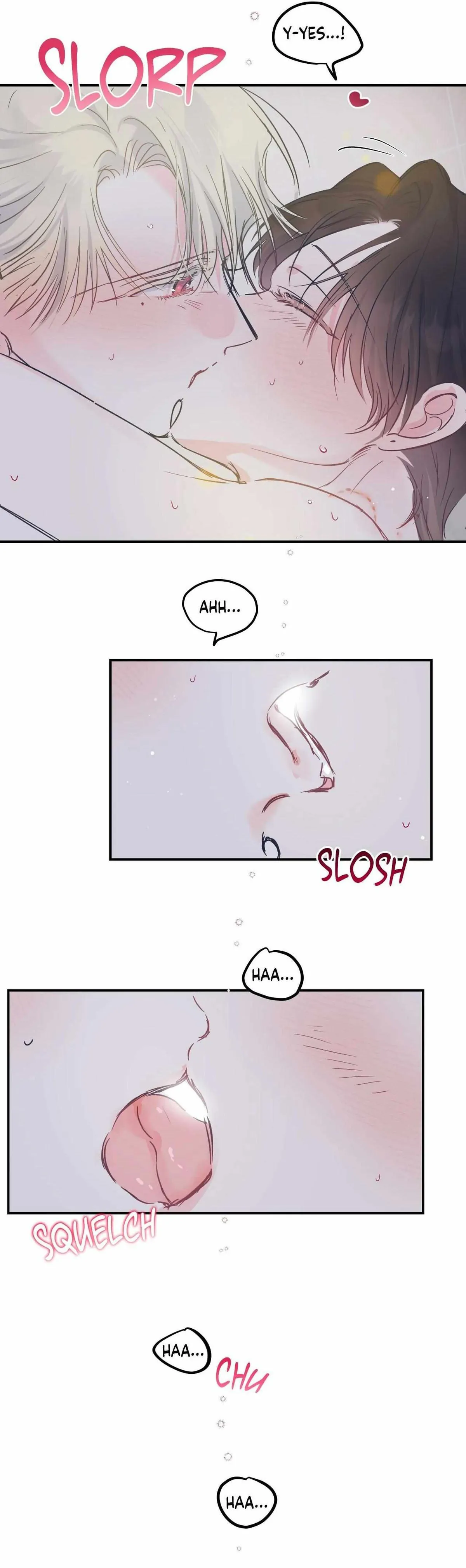 Read A plot twist is a plot twist plot twist chapter 43 image 15 on Lezhin