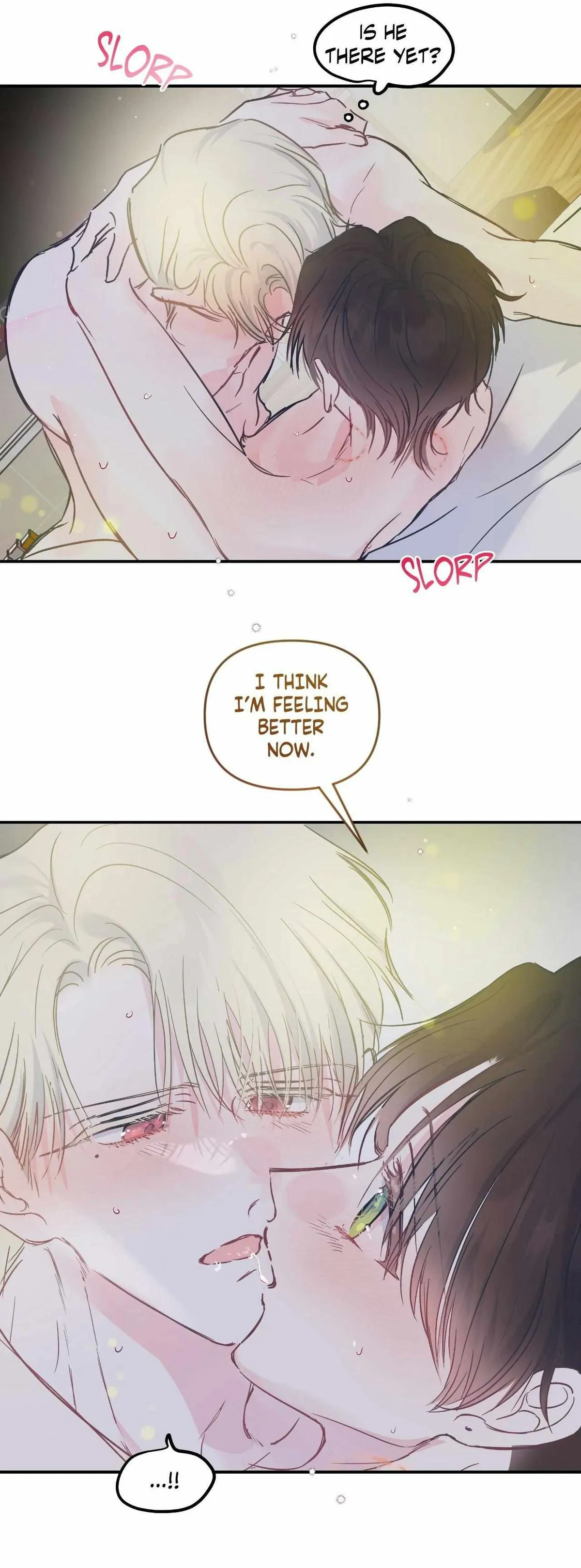 Read A plot twist is a plot twist plot twist chapter 43 image 16 on Lezhin