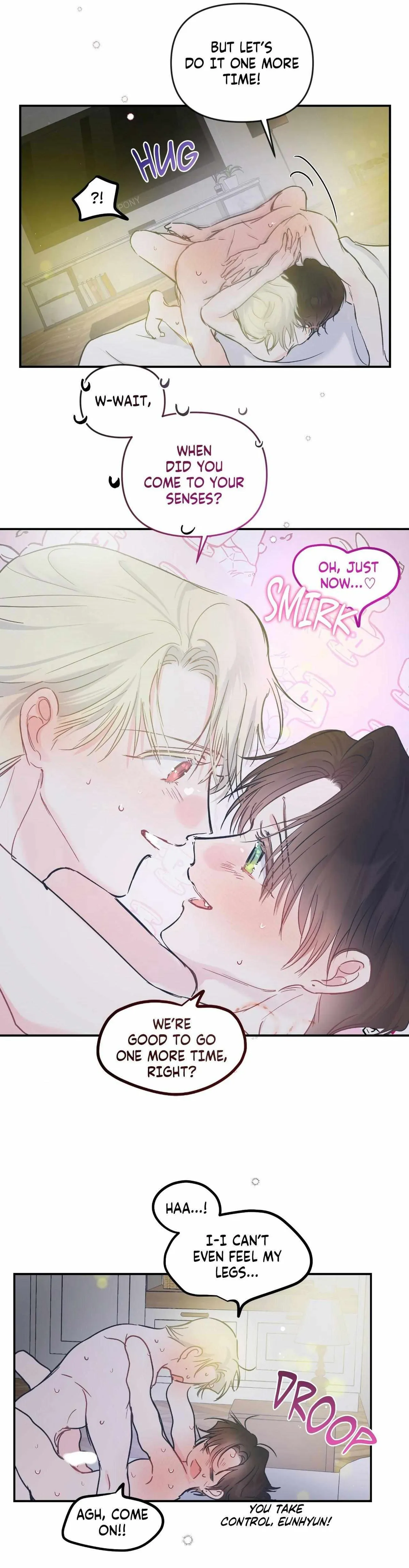 Read A plot twist is a plot twist plot twist chapter 43 image 17 on Lezhin