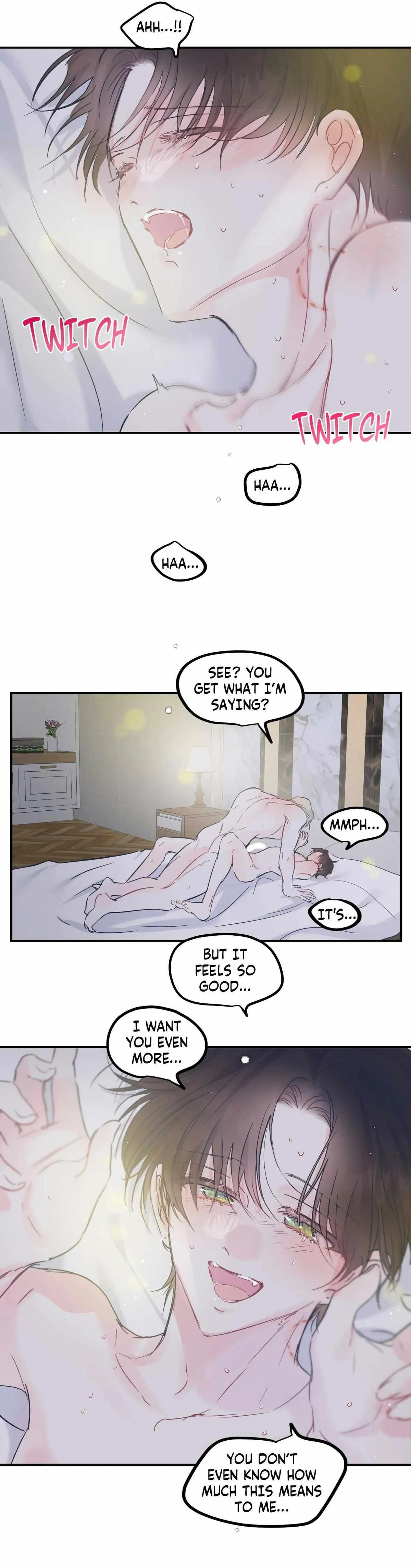 Read A plot twist is a plot twist plot twist chapter 43 image 19 on Lezhin