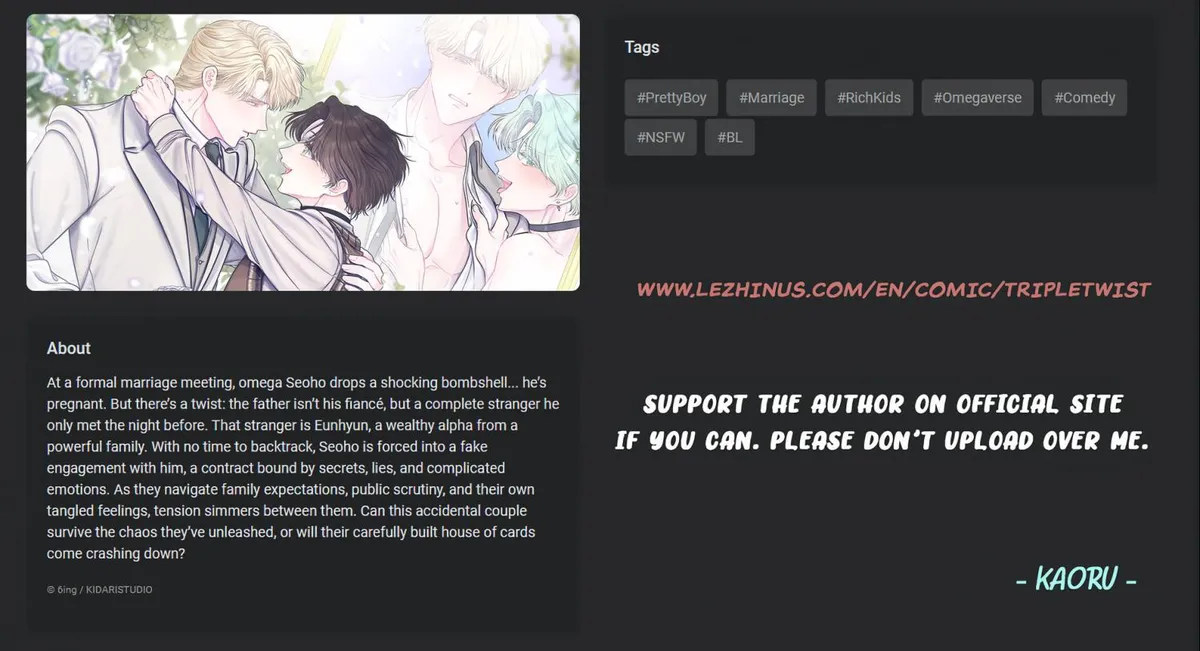 Read A plot twist is a plot twist plot twist chapter 43 image 23 on Lezhin