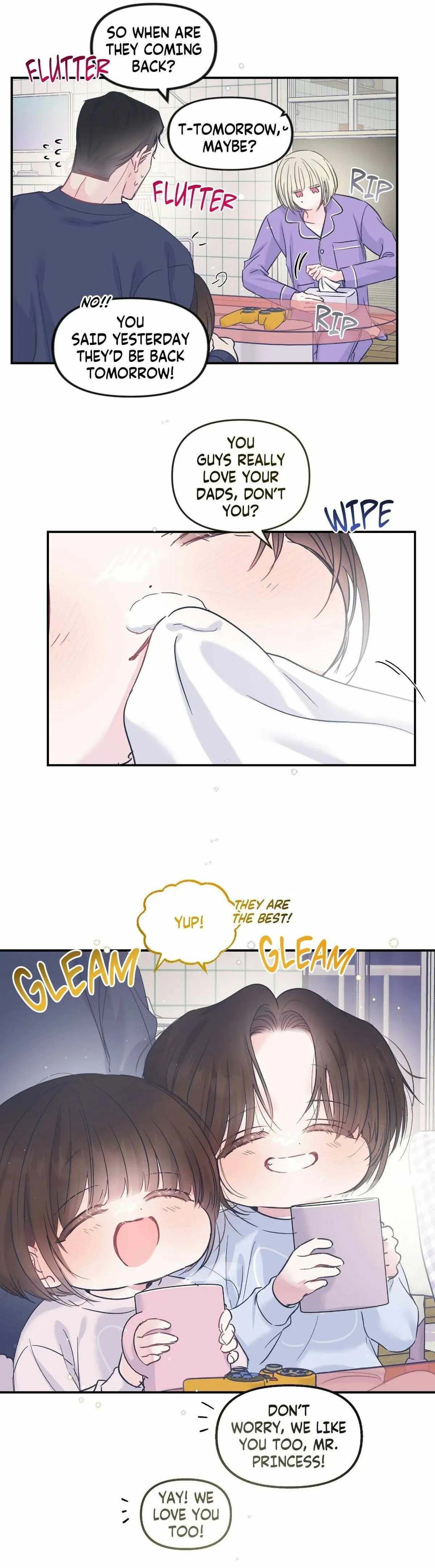 Read A plot twist is a plot twist plot twist chapter 43 image 3 on Lezhin