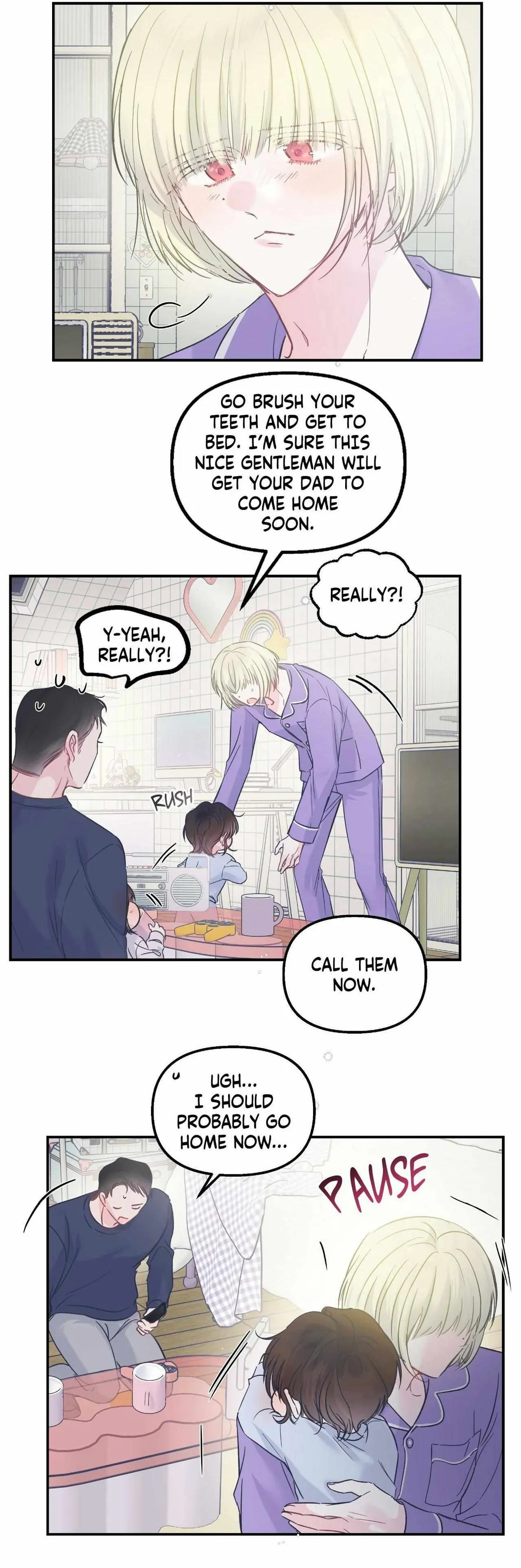 Read A plot twist is a plot twist plot twist chapter 43 image 4 on Lezhin