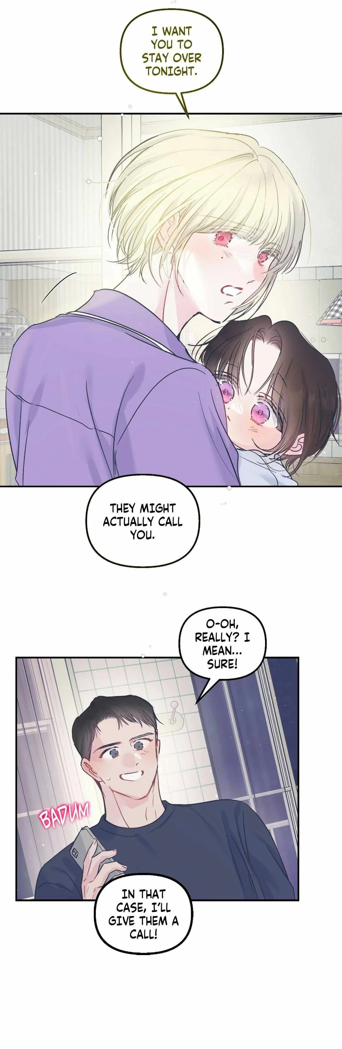 Read A plot twist is a plot twist plot twist chapter 43 image 5 on Lezhin