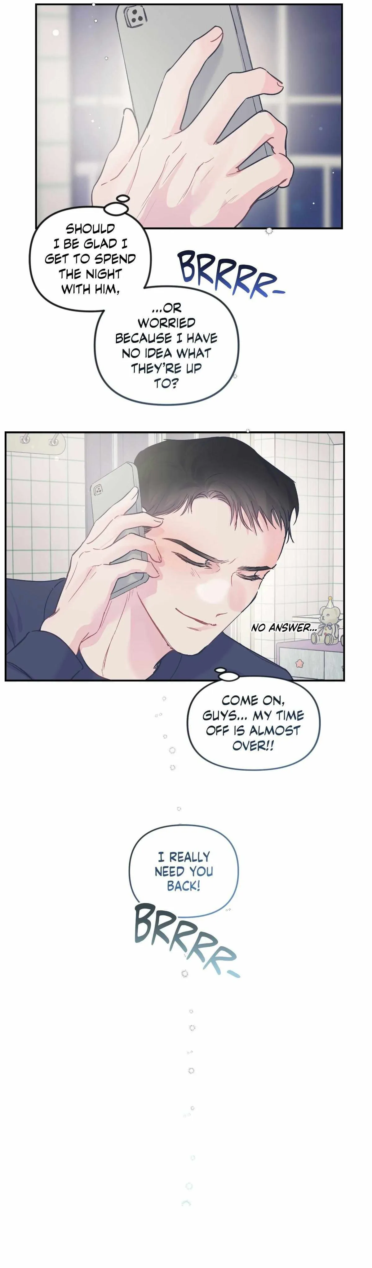 Read A plot twist is a plot twist plot twist chapter 43 image 6 on Lezhin