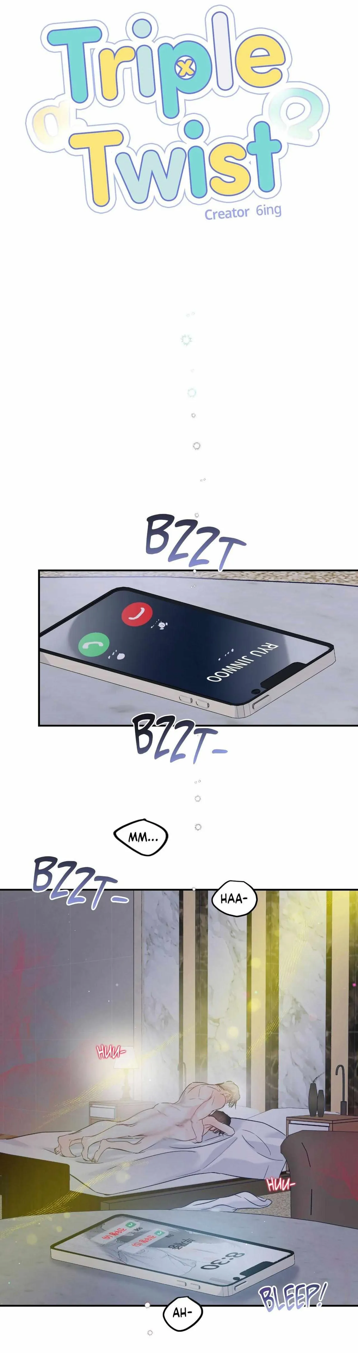 Read A plot twist is a plot twist plot twist chapter 43 image 7 on Lezhin