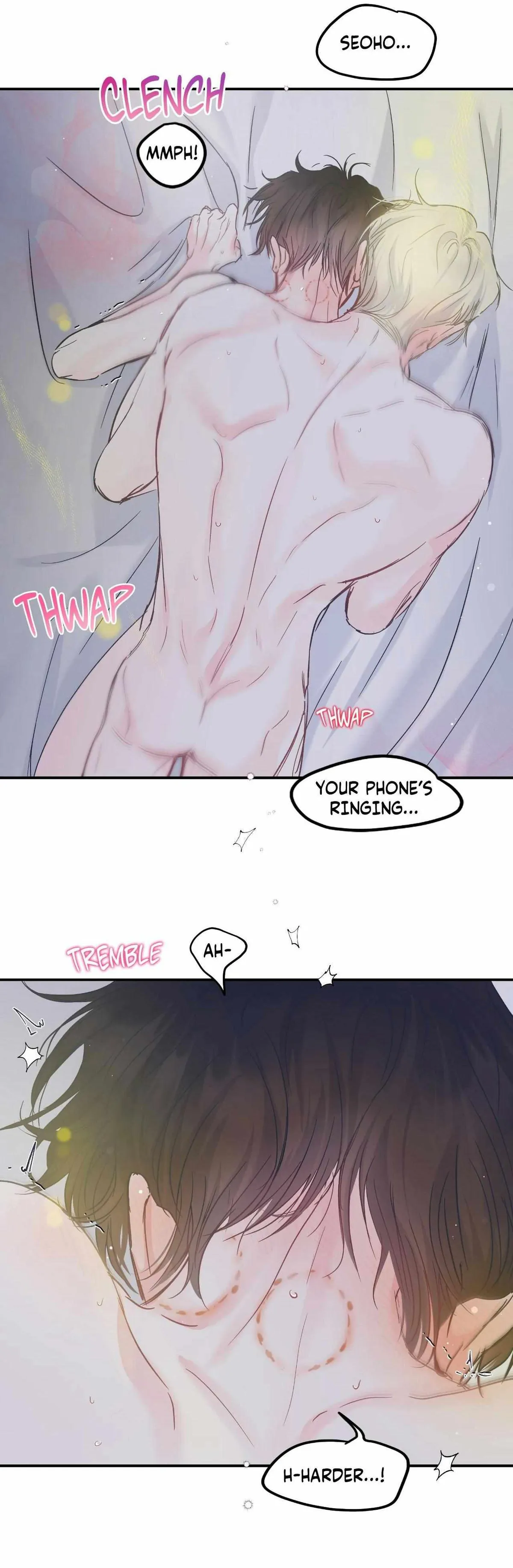 Read A plot twist is a plot twist plot twist chapter 43 image 8 on Lezhin