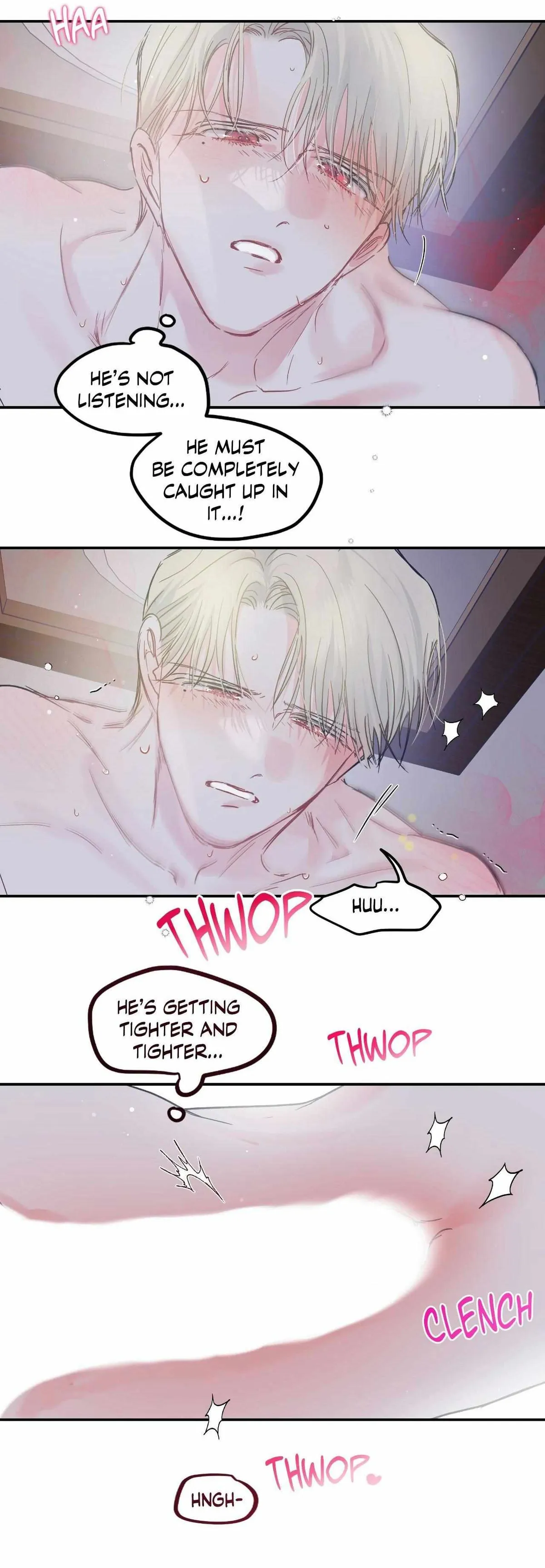 Read A plot twist is a plot twist plot twist chapter 43 image 9 on Lezhin