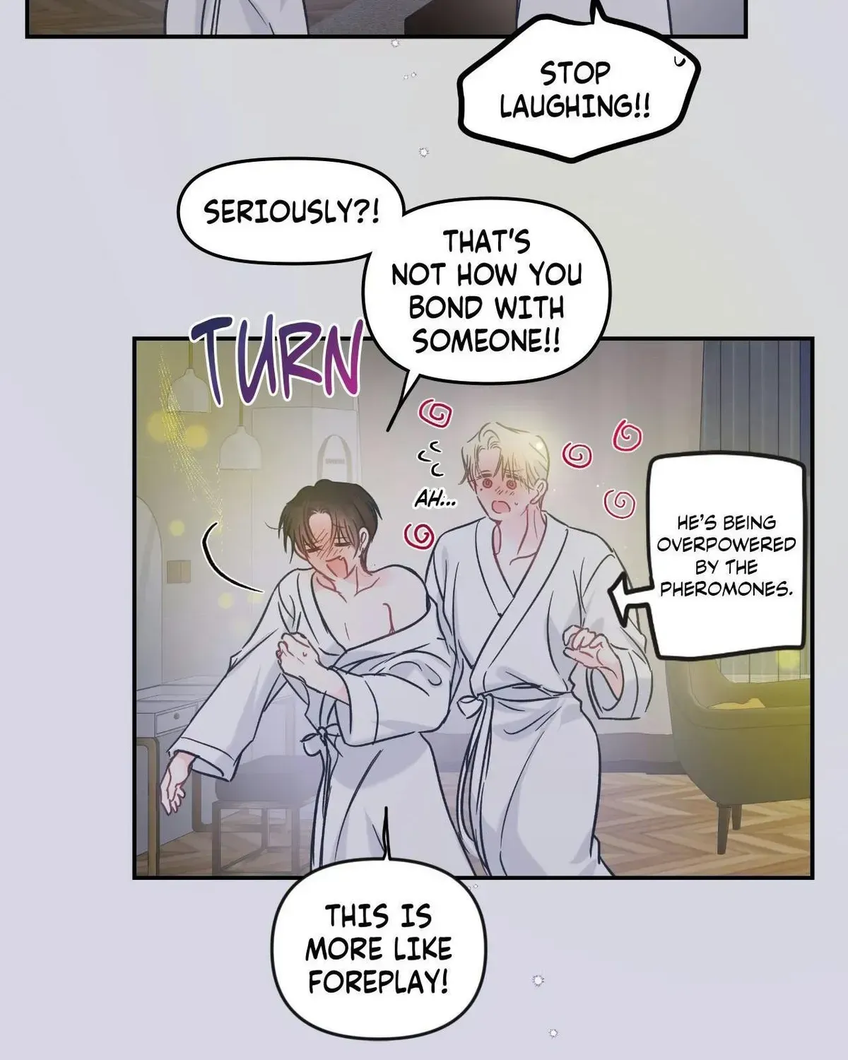 Read A plot twist is a plot twist plot twist chapter 44.2 image 22 on Lezhin