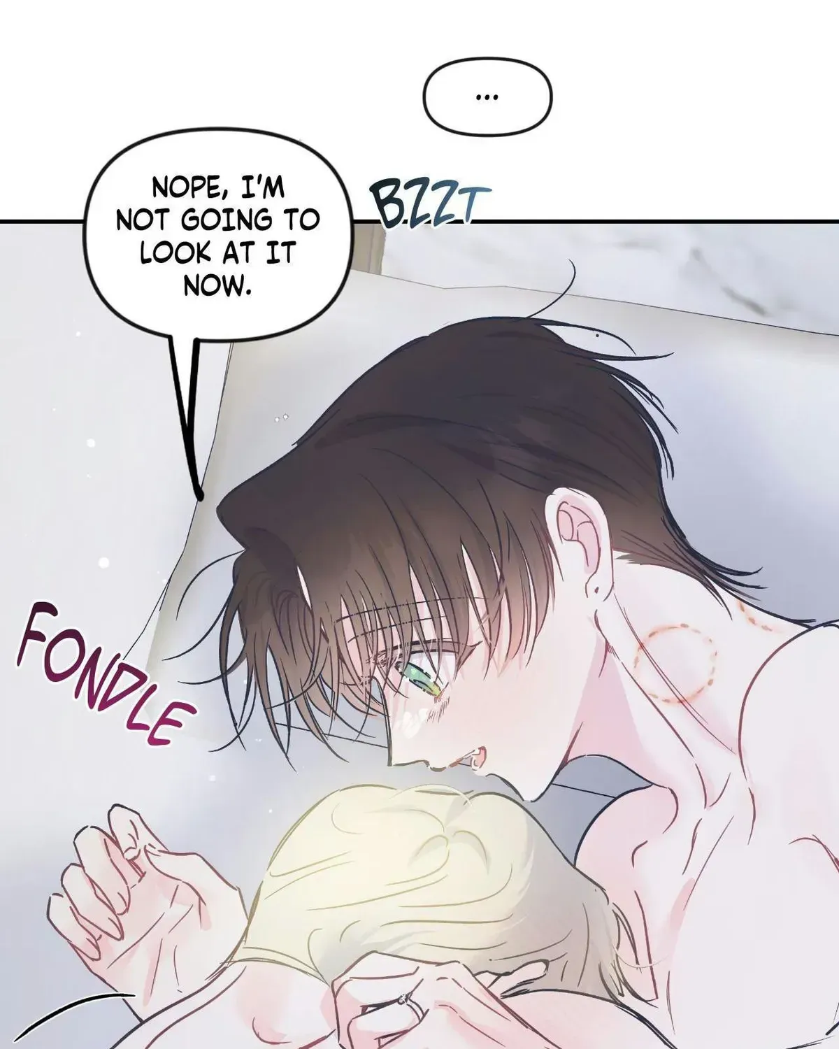 Read A plot twist is a plot twist plot twist chapter 44.2 image 45 on Lezhin