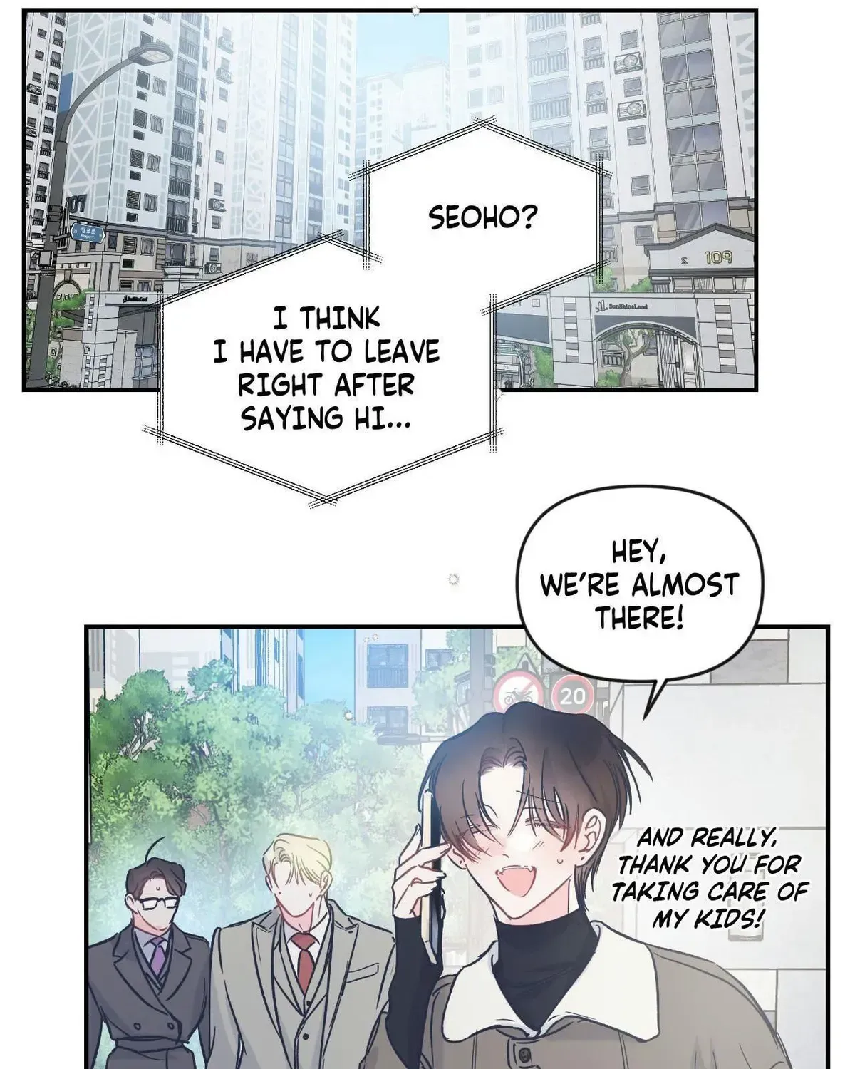 Read A plot twist is a plot twist plot twist chapter 44.2 image 52 on Lezhin