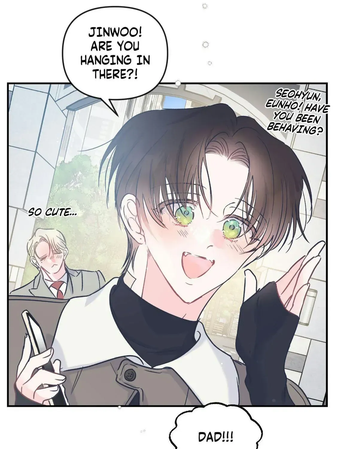 Read A plot twist is a plot twist plot twist chapter 44.2 image 56 on Lezhin