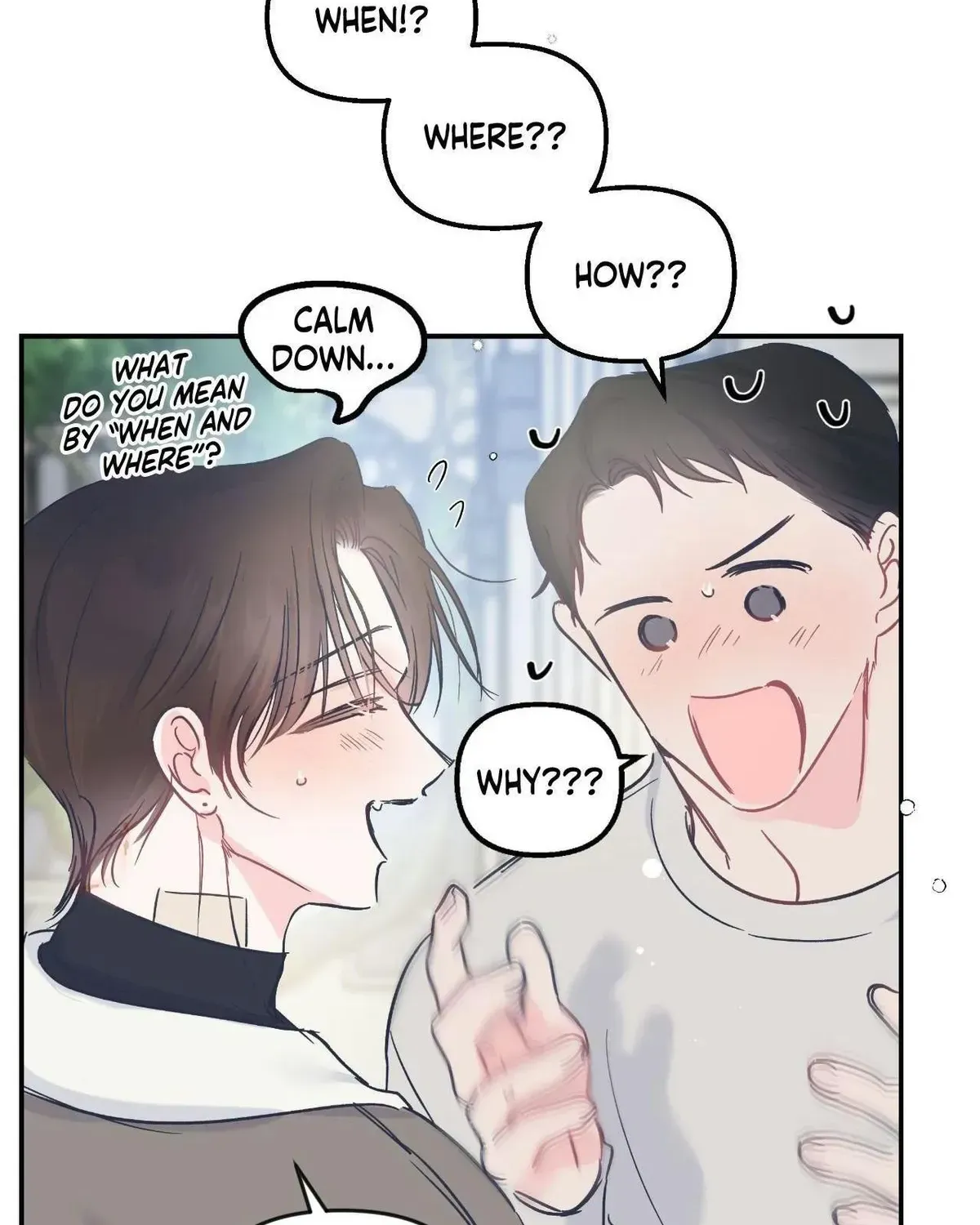 Read A plot twist is a plot twist plot twist chapter 44.2 image 63 on Lezhin