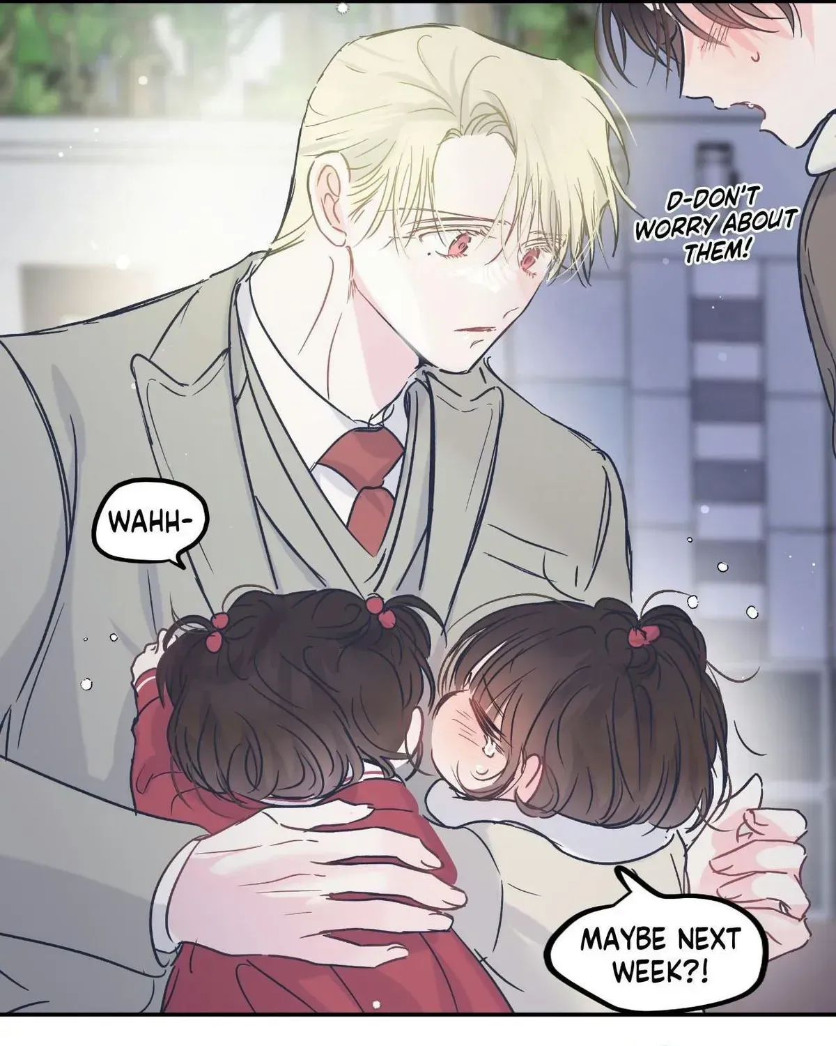 Read A plot twist is a plot twist plot twist chapter 44.2 image 72 on Lezhin