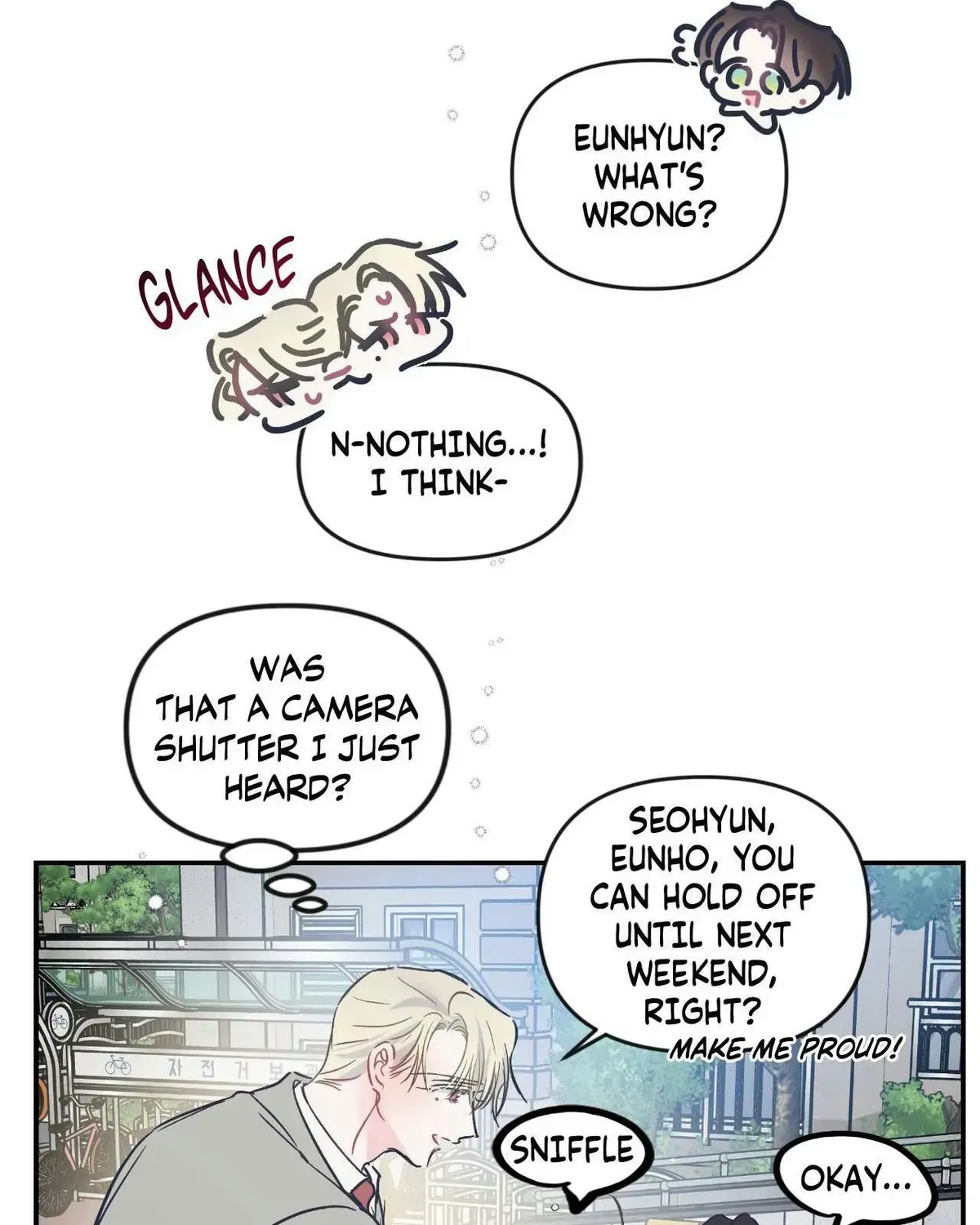 Read A plot twist is a plot twist plot twist chapter 44.2 image 73 on Lezhin