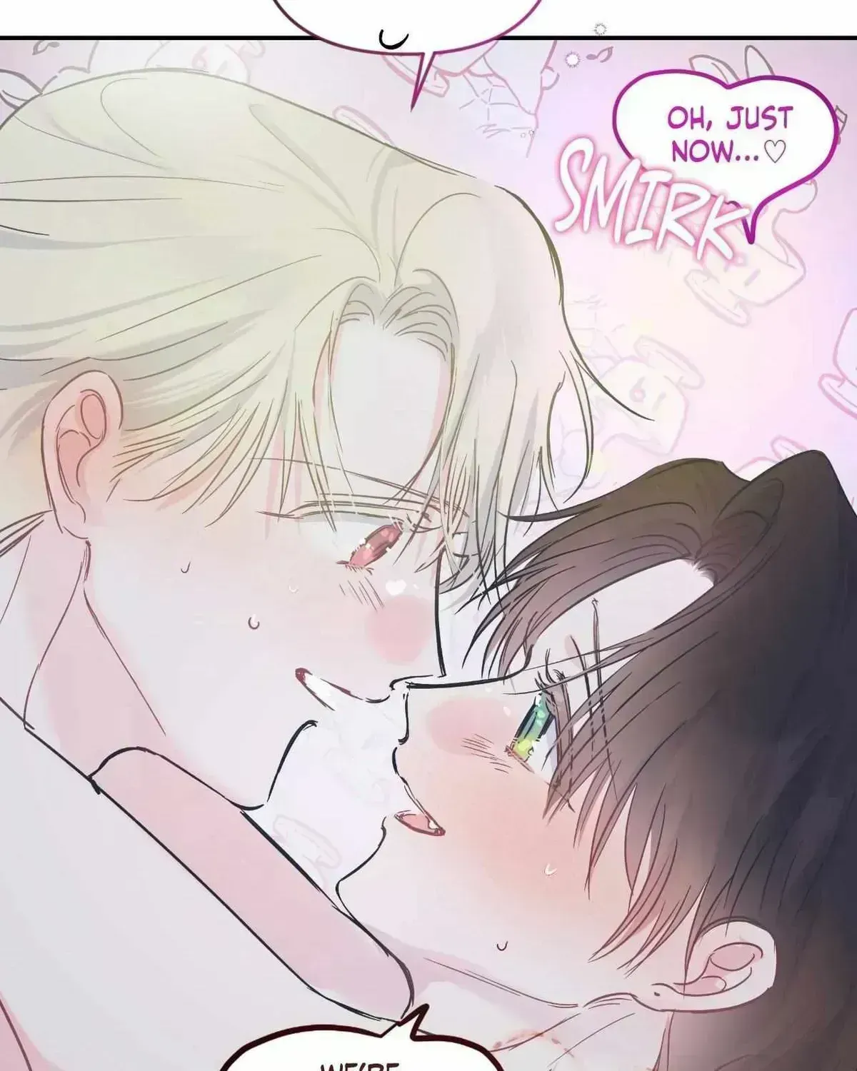 Read A plot twist is a plot twist plot twist chapter 44.3 image 56 on Lezhin