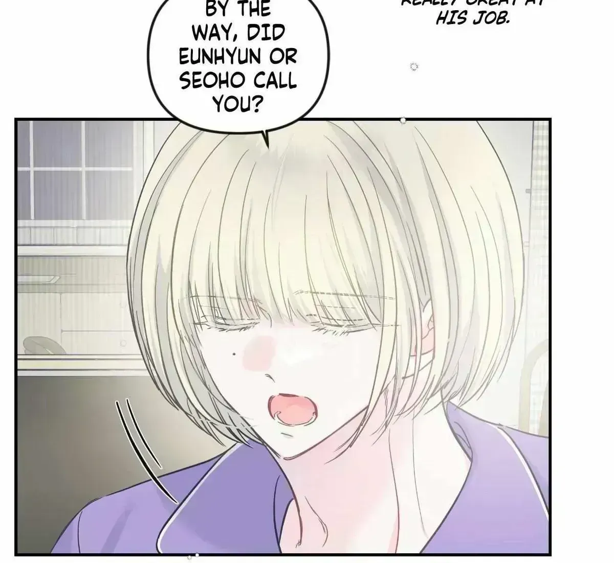 Read A plot twist is a plot twist plot twist chapter 44.3 image 6 on Lezhin