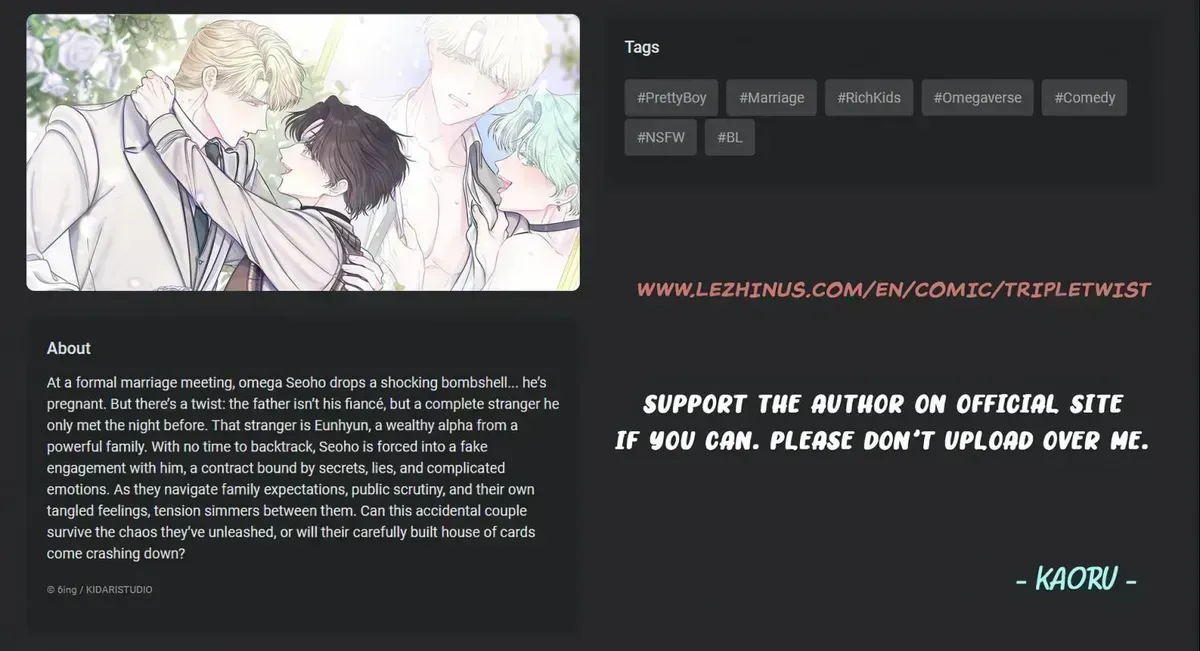 Read A plot twist is a plot twist plot twist chapter 44.3 image 74 on Lezhin