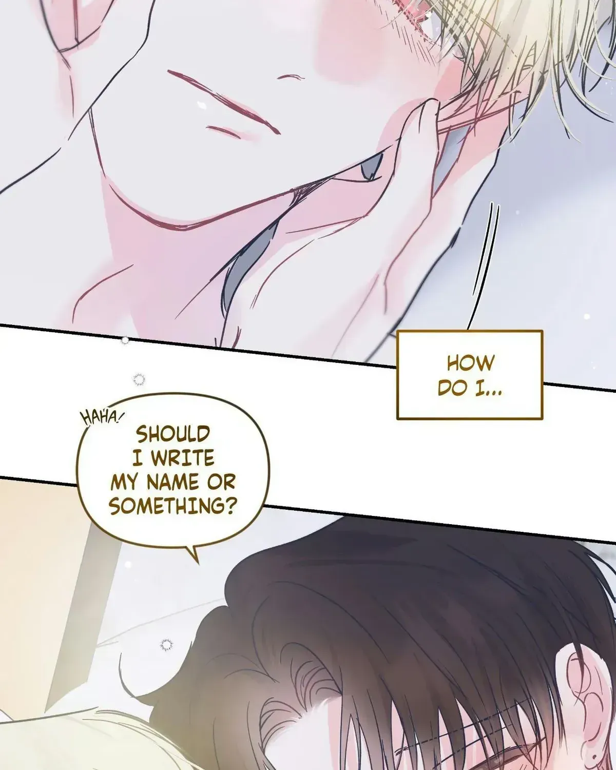Read A plot twist is a plot twist plot twist chapter 44.4 image 42 on Lezhin
