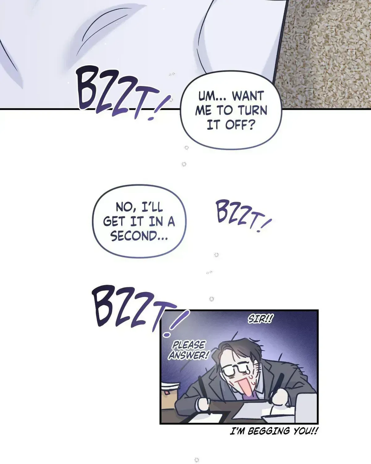 Read A plot twist is a plot twist plot twist chapter 44.6 image 47 on Lezhin