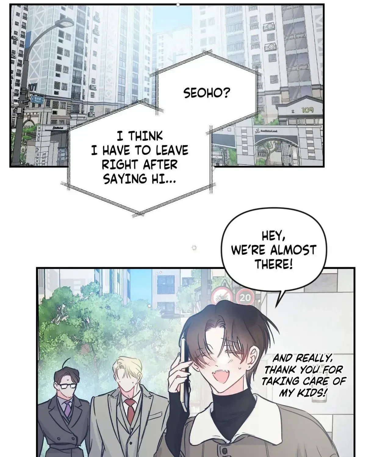 Read A plot twist is a plot twist plot twist chapter 44.6 image 52 on Lezhin