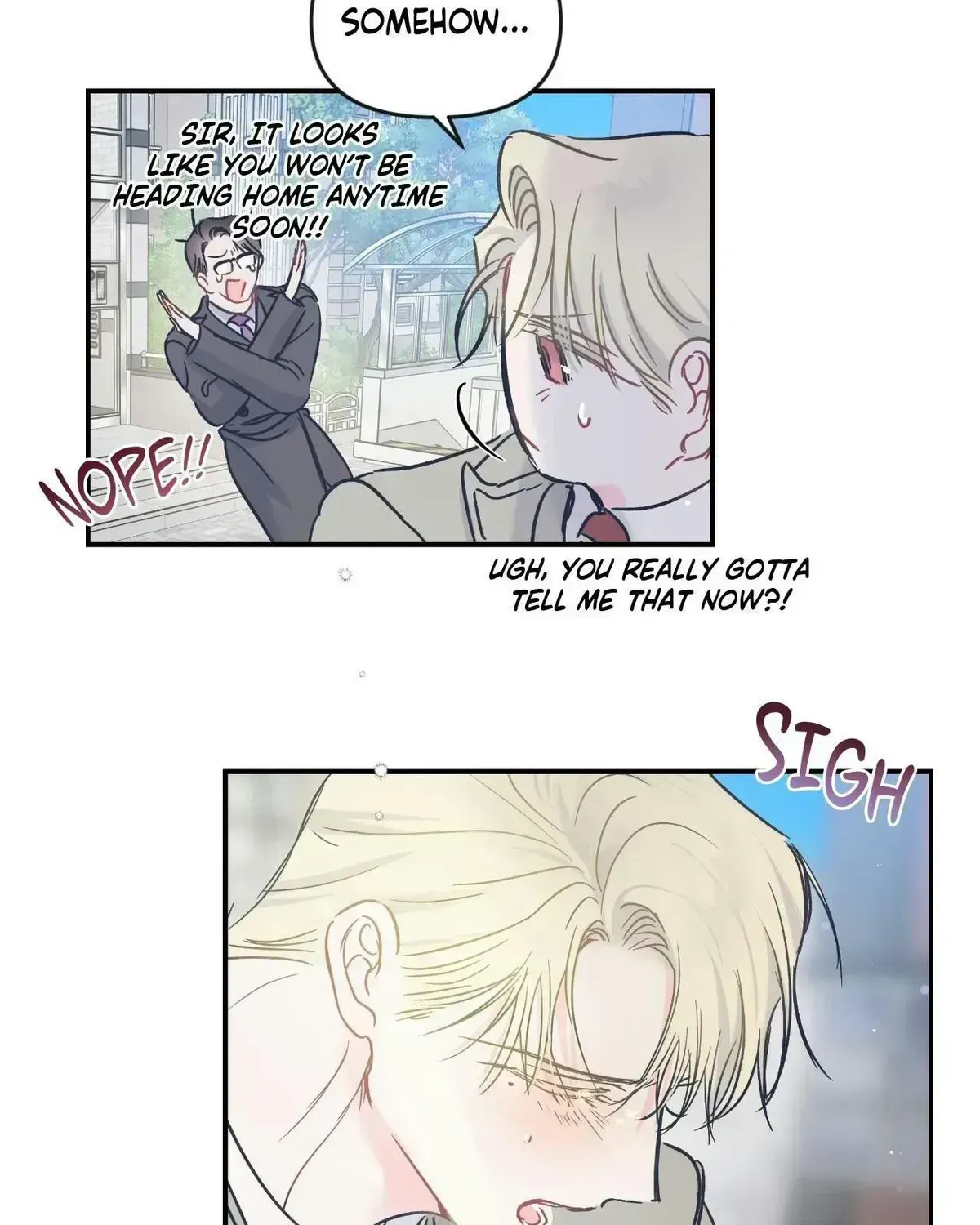 Read A plot twist is a plot twist plot twist chapter 44.6 image 70 on Lezhin