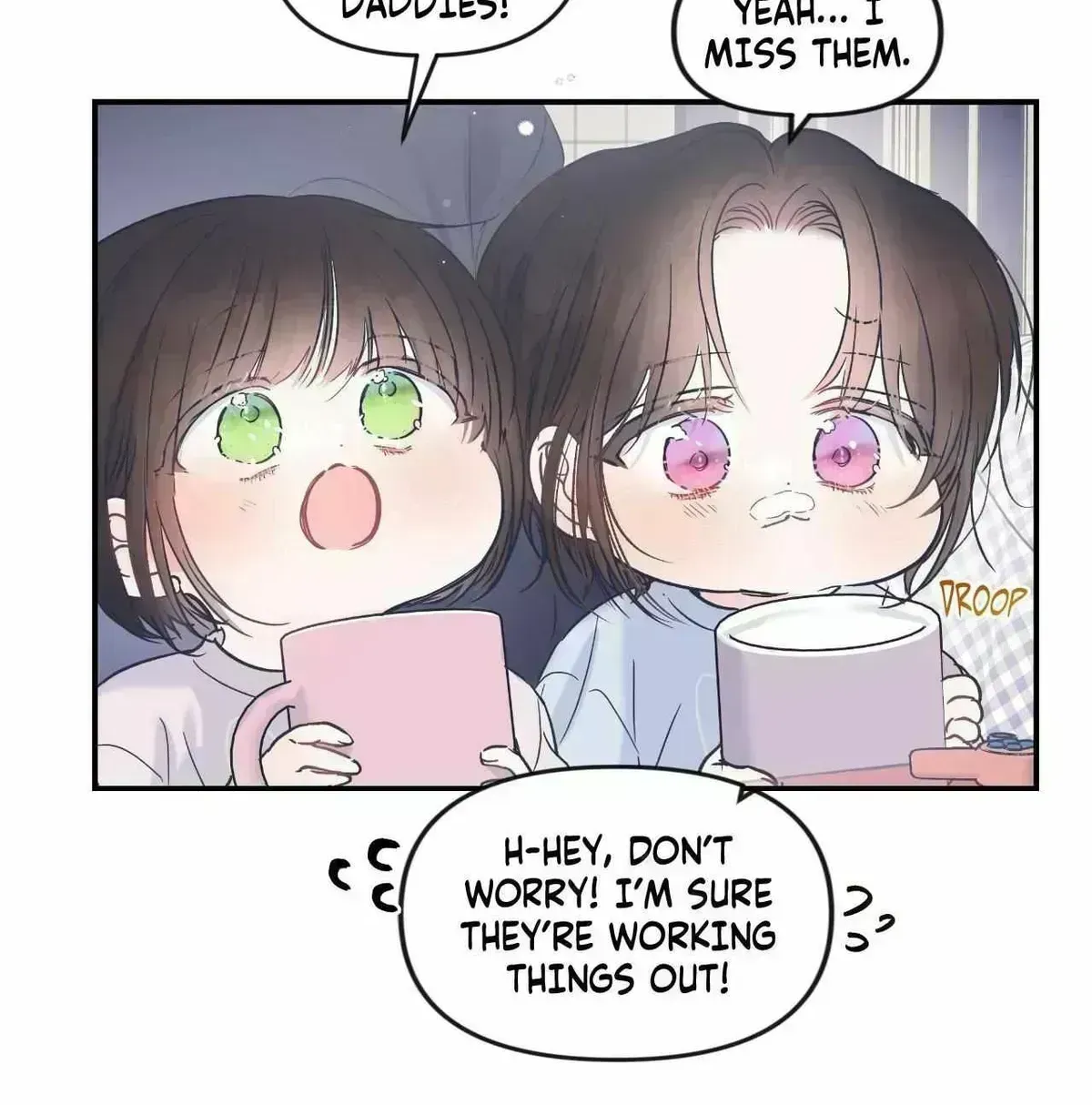 Read A plot twist is a plot twist plot twist chapter 44.7 image 9 on Lezhin