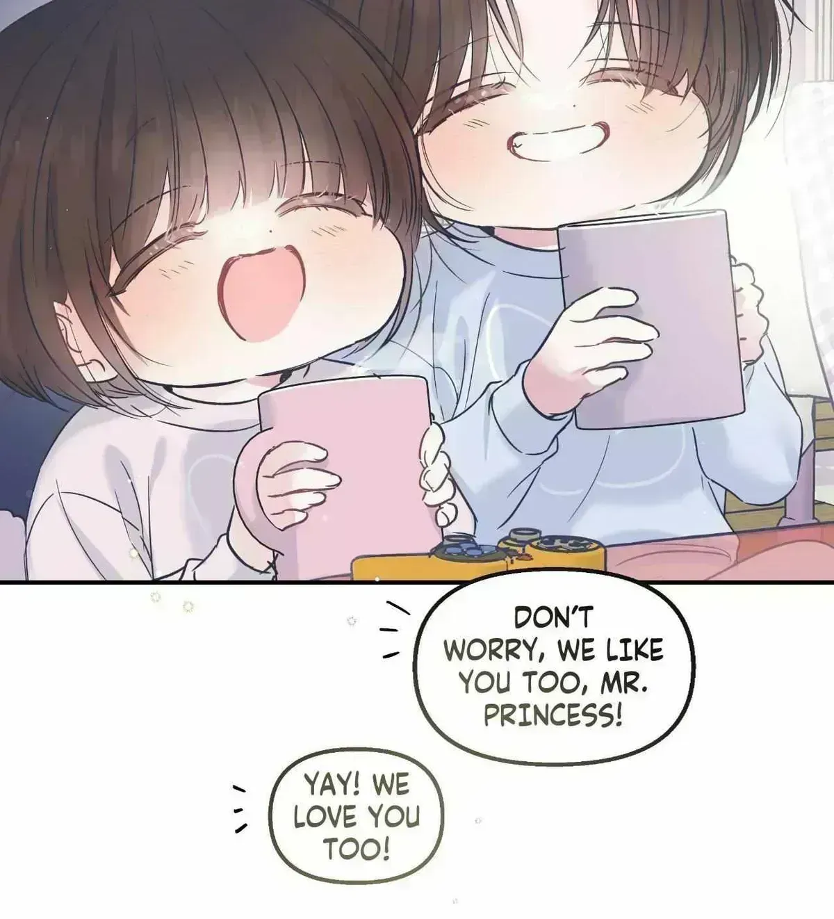 Read A plot twist is a plot twist plot twist chapter 44.9 image 12 on Lezhin