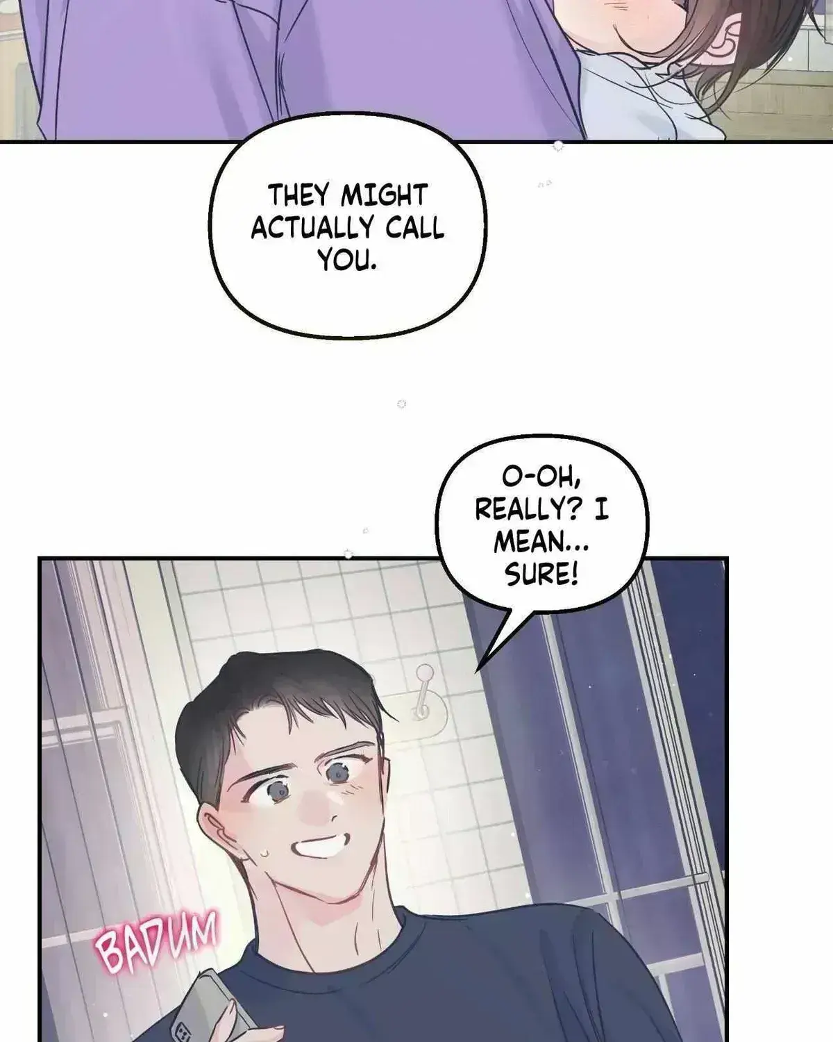 Read A plot twist is a plot twist plot twist chapter 44.9 image 17 on Lezhin