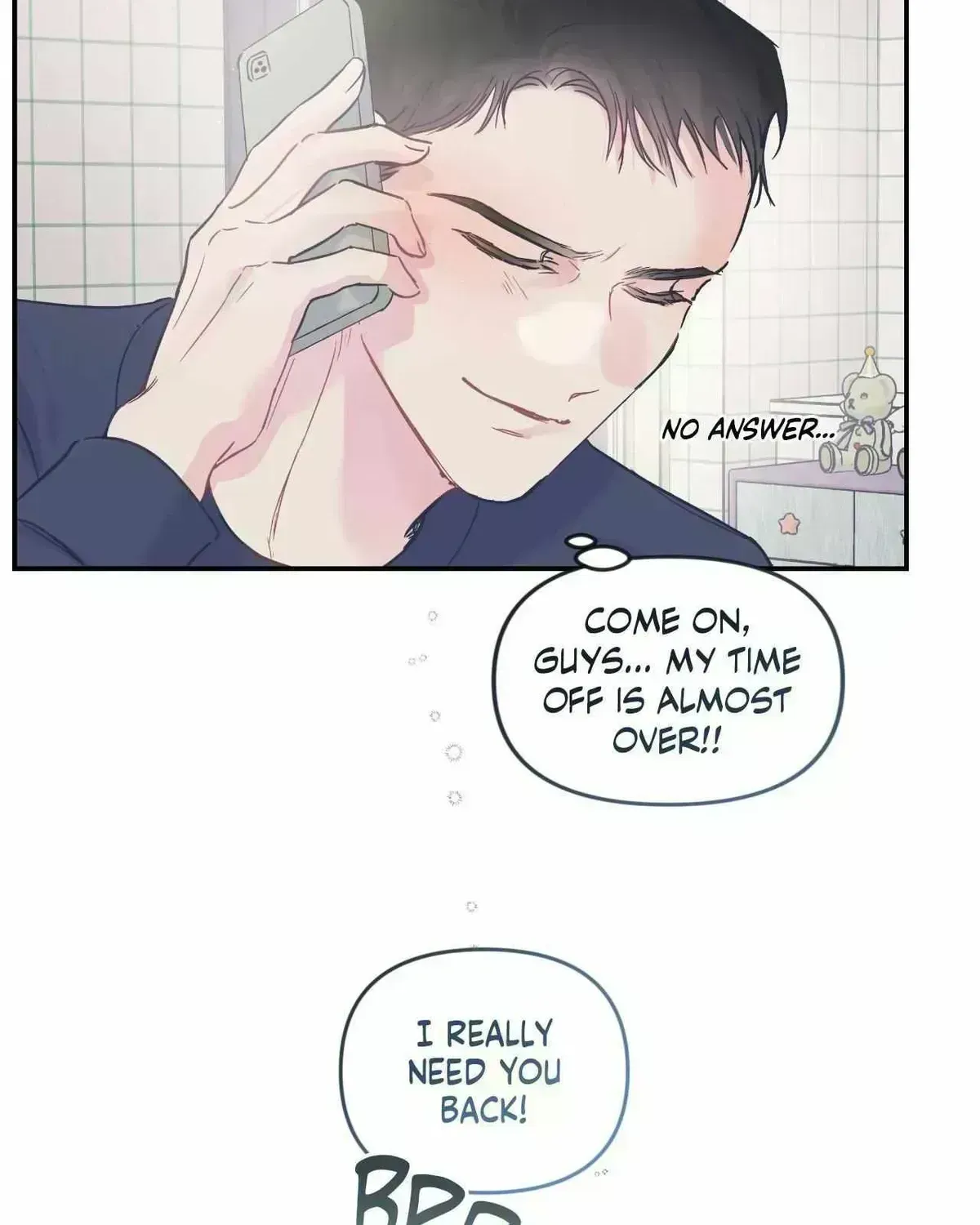 Read A plot twist is a plot twist plot twist chapter 44.9 image 20 on Lezhin