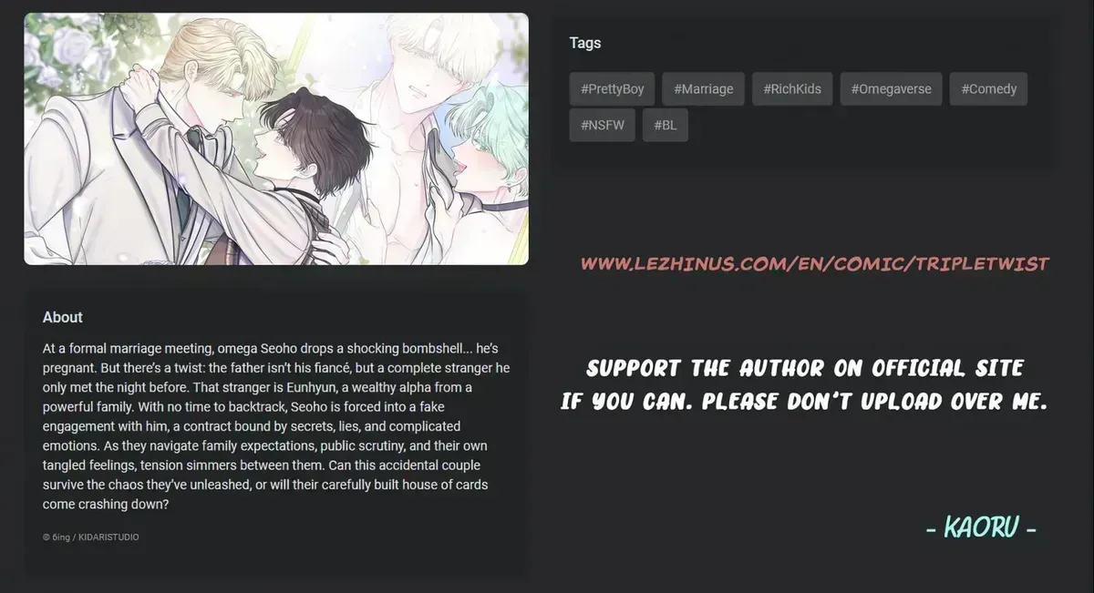 Read A plot twist is a plot twist plot twist chapter 44.9 image 74 on Lezhin