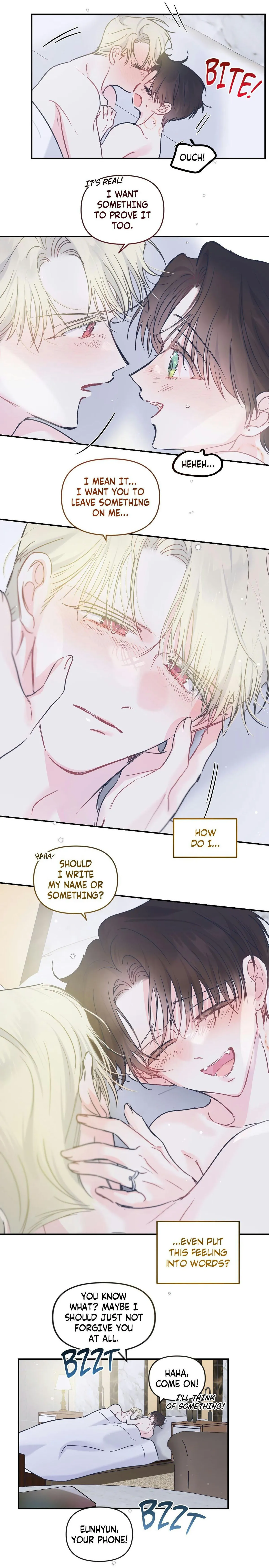 Read A plot twist is a plot twist plot twist chapter 44 image 10 on Lezhin