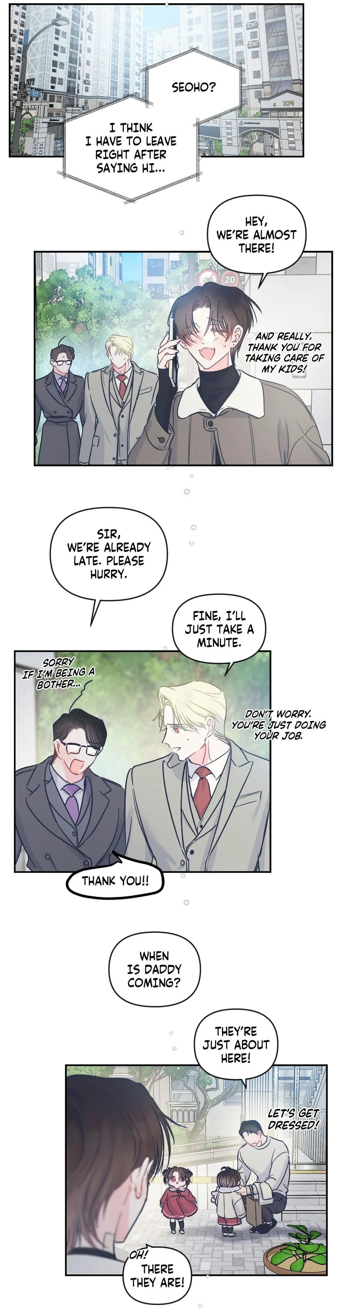 Read A plot twist is a plot twist plot twist chapter 44 image 13 on Lezhin