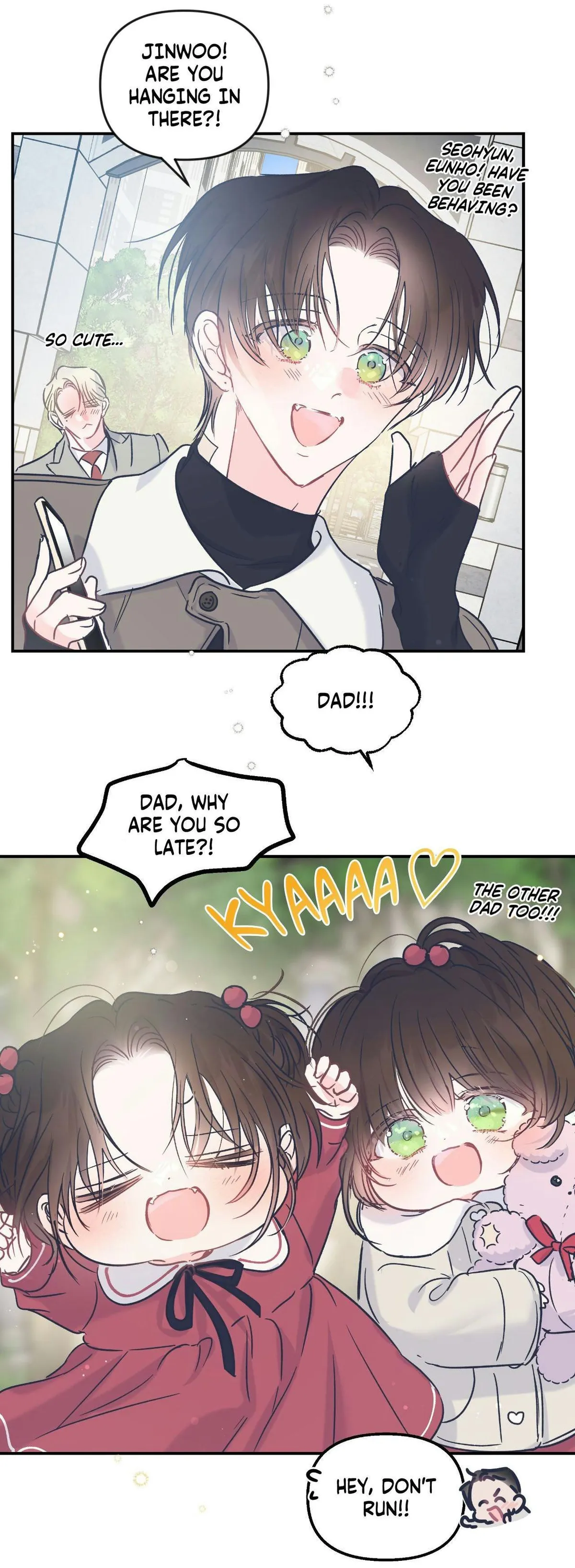 Read A plot twist is a plot twist plot twist chapter 44 image 14 on Lezhin