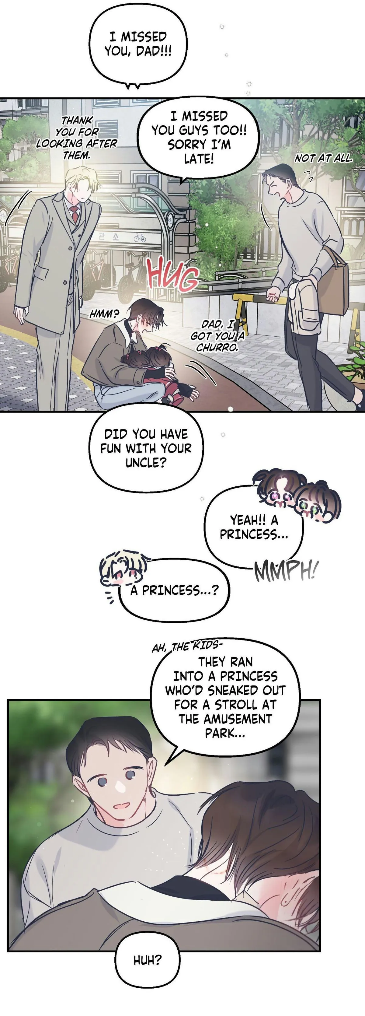 Read A plot twist is a plot twist plot twist chapter 44 image 15 on Lezhin