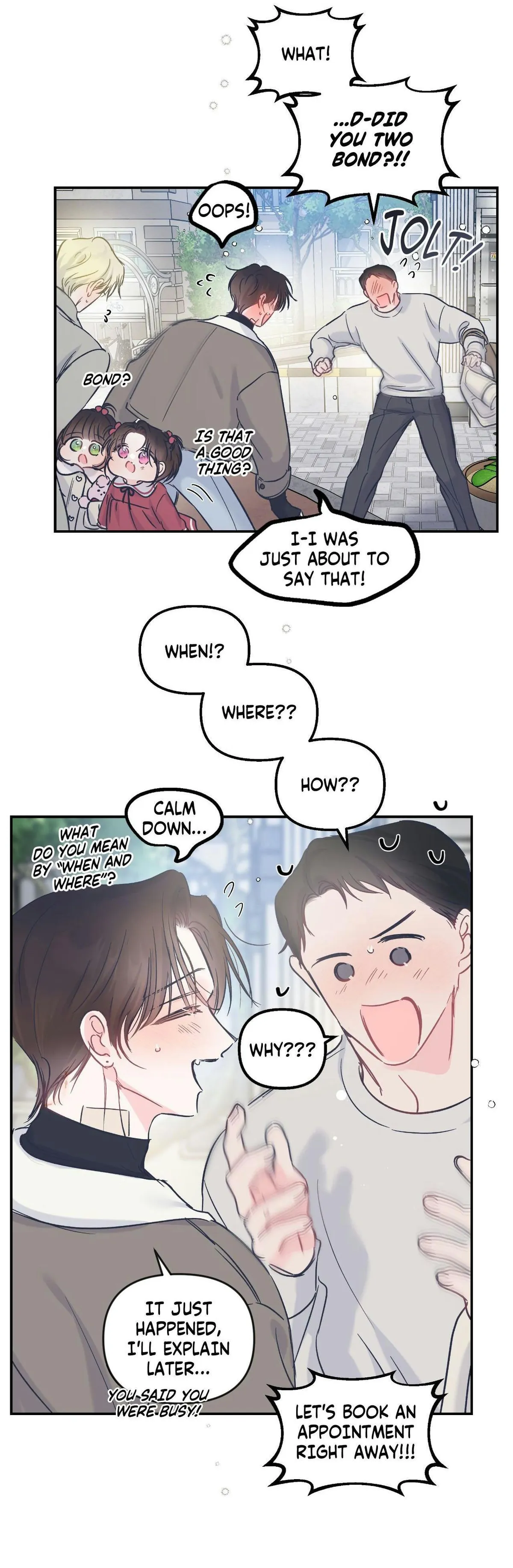 Read A plot twist is a plot twist plot twist chapter 44 image 16 on Lezhin