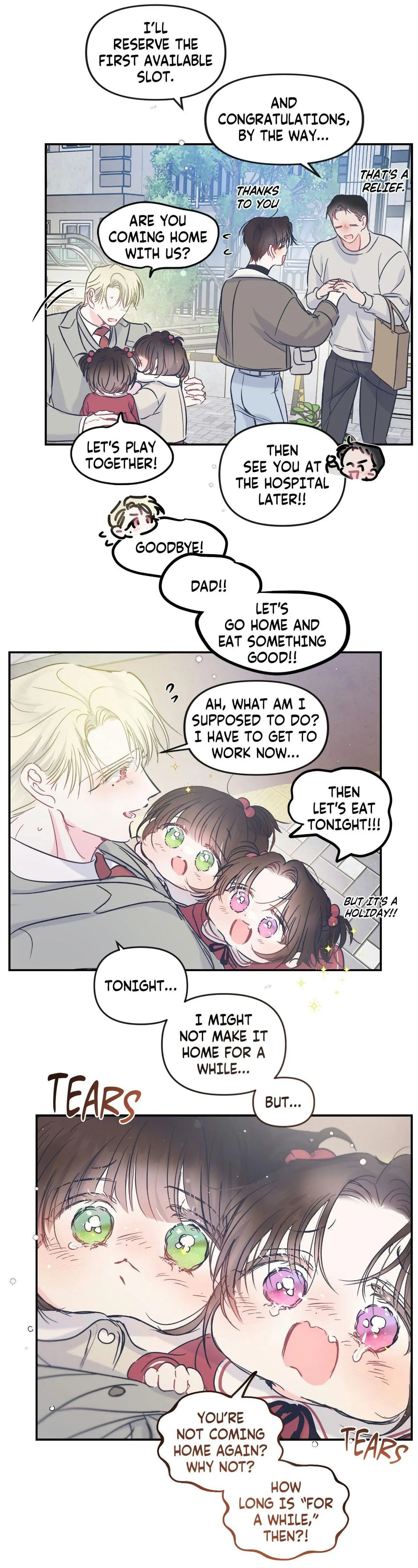 Read A plot twist is a plot twist plot twist chapter 44 image 17 on Lezhin