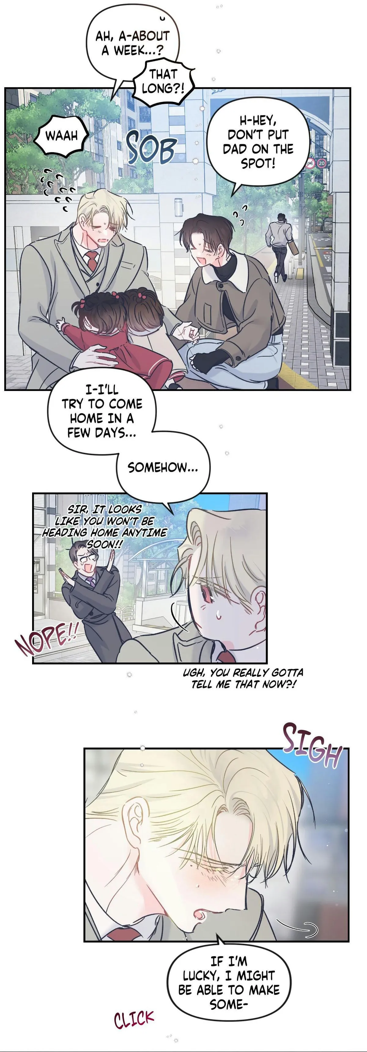 Read A plot twist is a plot twist plot twist chapter 44 image 18 on Lezhin