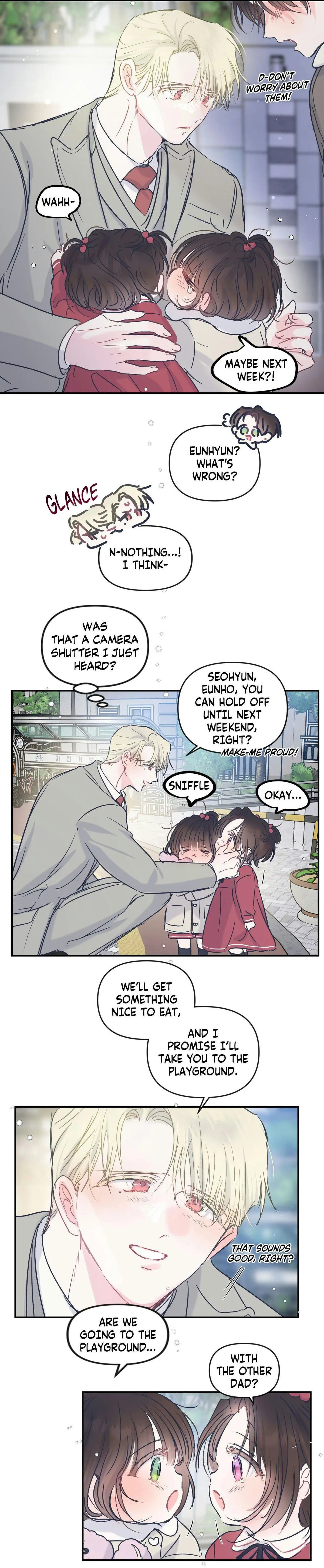 Read A plot twist is a plot twist plot twist chapter 44 image 19 on Lezhin