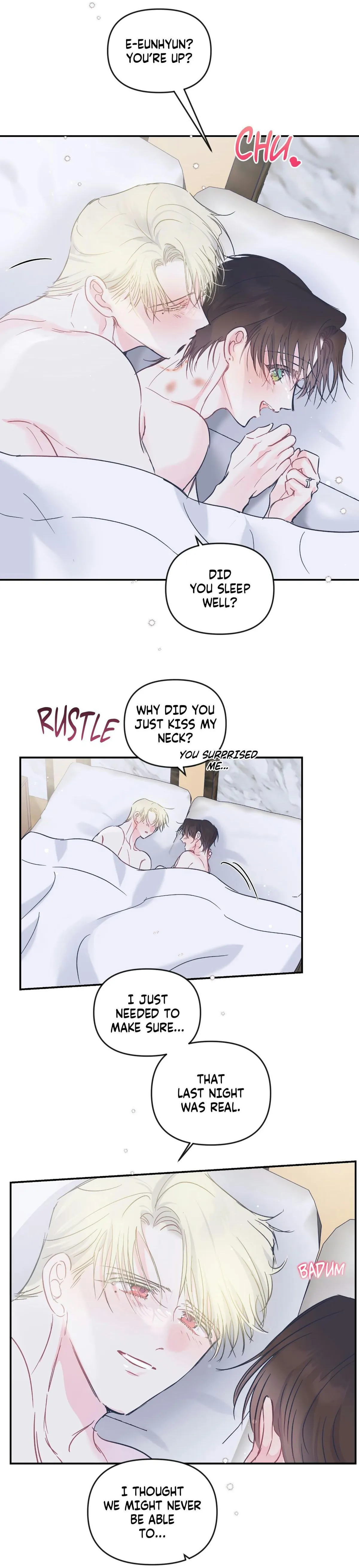 Read A plot twist is a plot twist plot twist chapter 44 image 2 on Lezhin