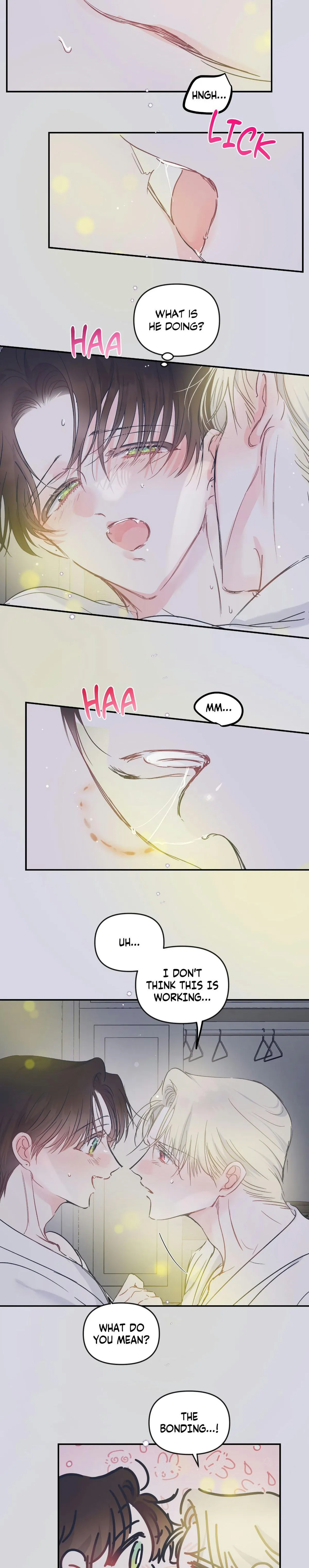 Read A plot twist is a plot twist plot twist chapter 44 image 4 on Lezhin