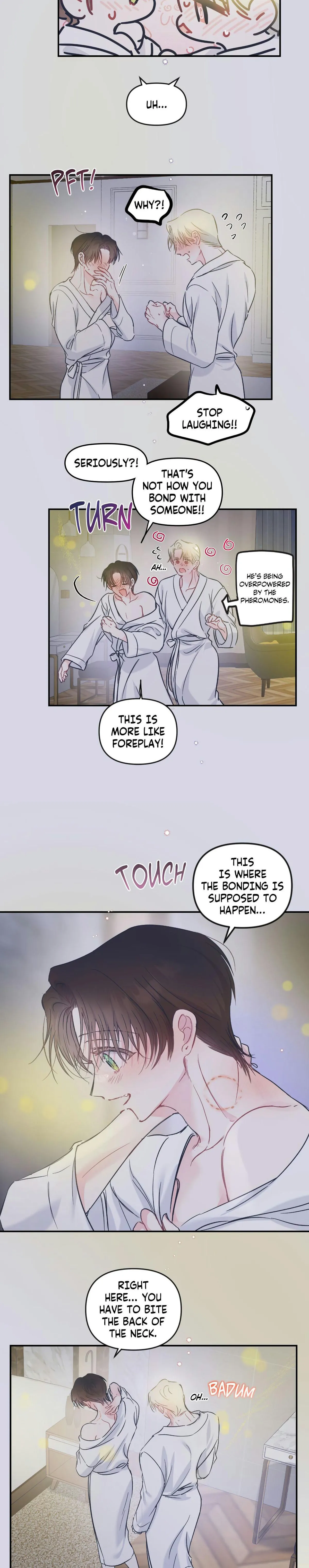 Read A plot twist is a plot twist plot twist chapter 44 image 5 on Lezhin