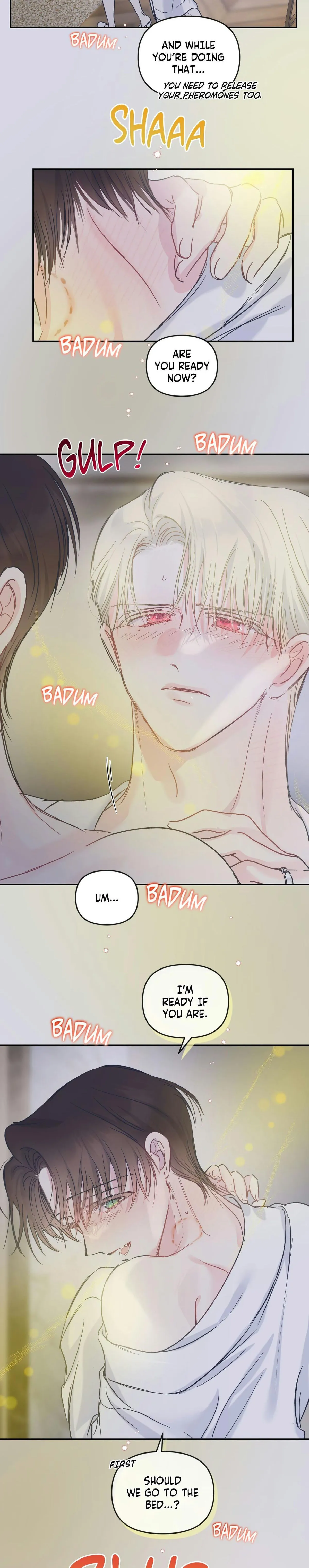 Read A plot twist is a plot twist plot twist chapter 44 image 6 on Lezhin