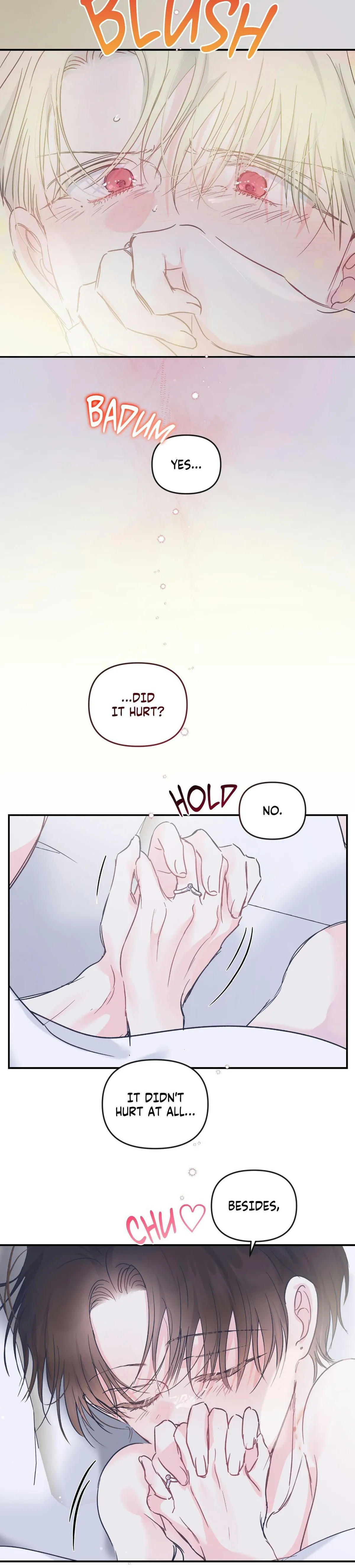 Read A plot twist is a plot twist plot twist chapter 44 image 7 on Lezhin