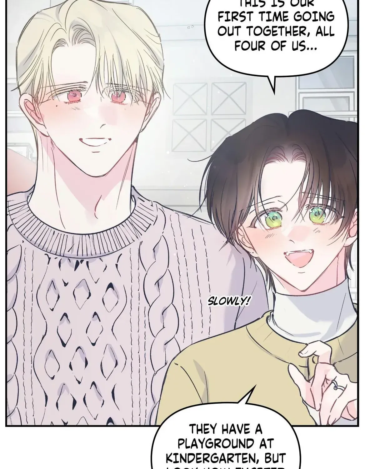 Read A plot twist is a plot twist plot twist chapter 45.1 image 26 on Lezhin
